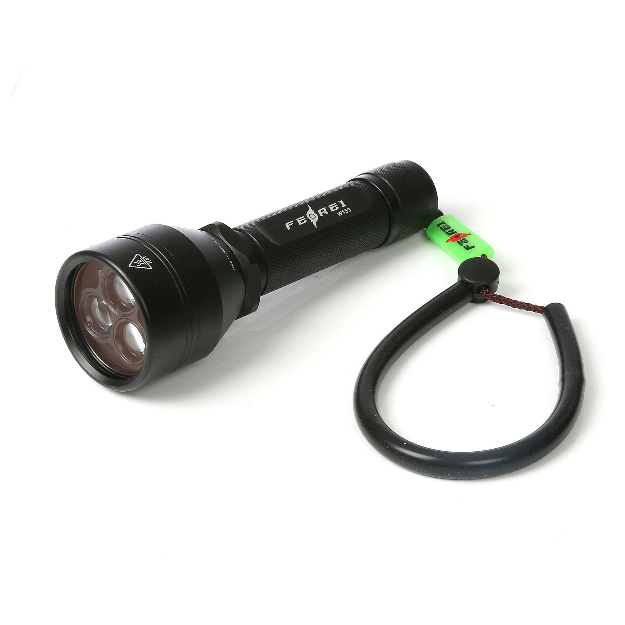 Sukelluslamppu Ferei W153 Lm - Mm